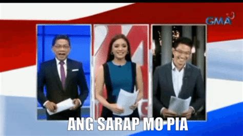 Gma Mike Enriquez Sarap Mo .